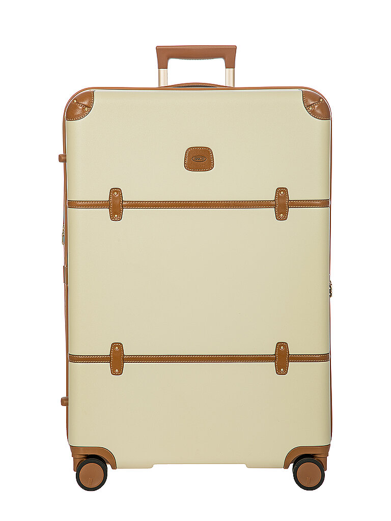 BRICS Trolley hart BELLAGIO 76cm Creme beige