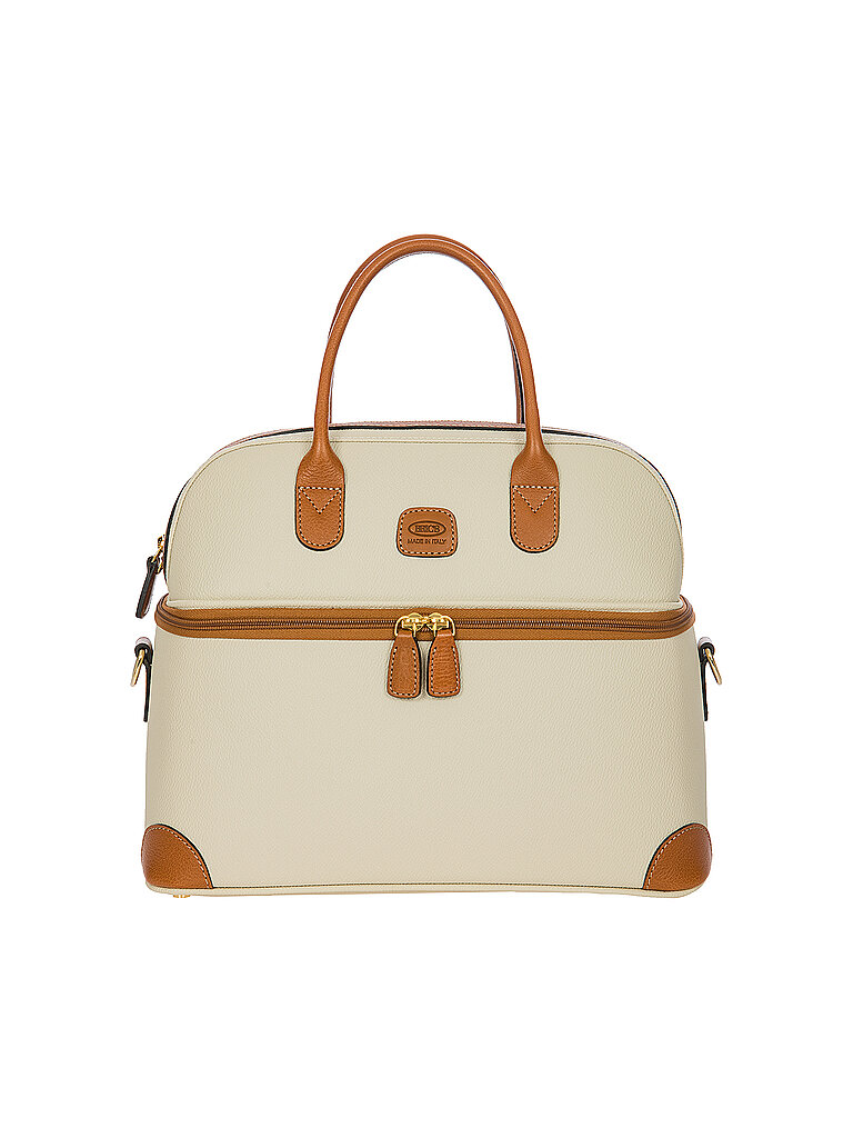 BRICS Kosmetiktasche FIRENZE  beige