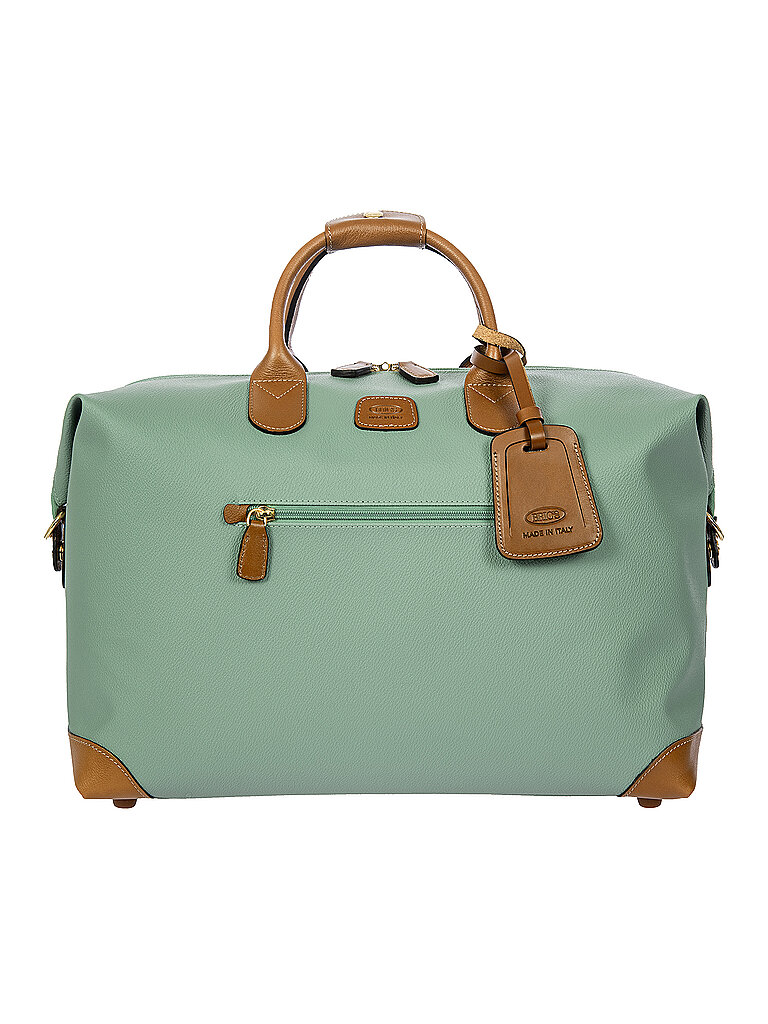 BRICS Sac de voyage - Week-end FIRENZE 43cm vert clair