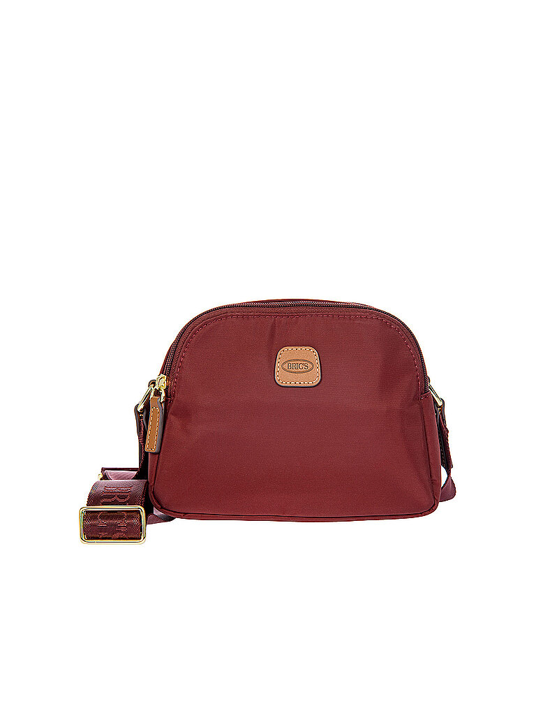 Tasche - Umhängetasche X-BAG Small dunkelrot baby