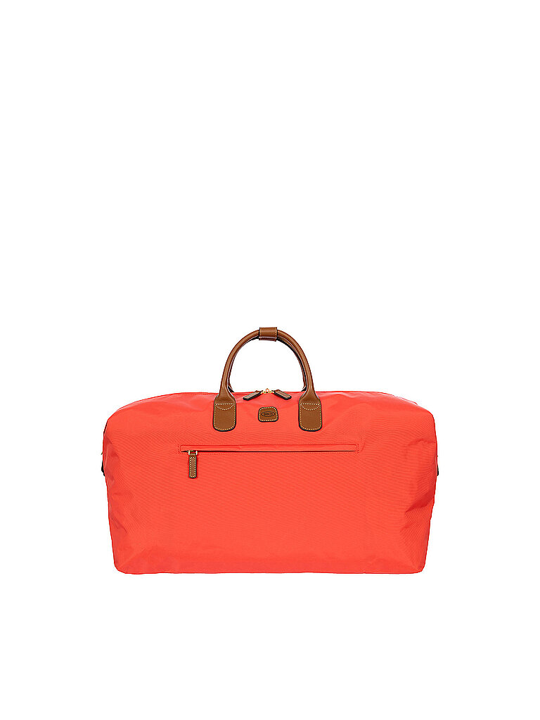 BRICS Reisetasche X-Travel 55cm Papavero / Poppy orange