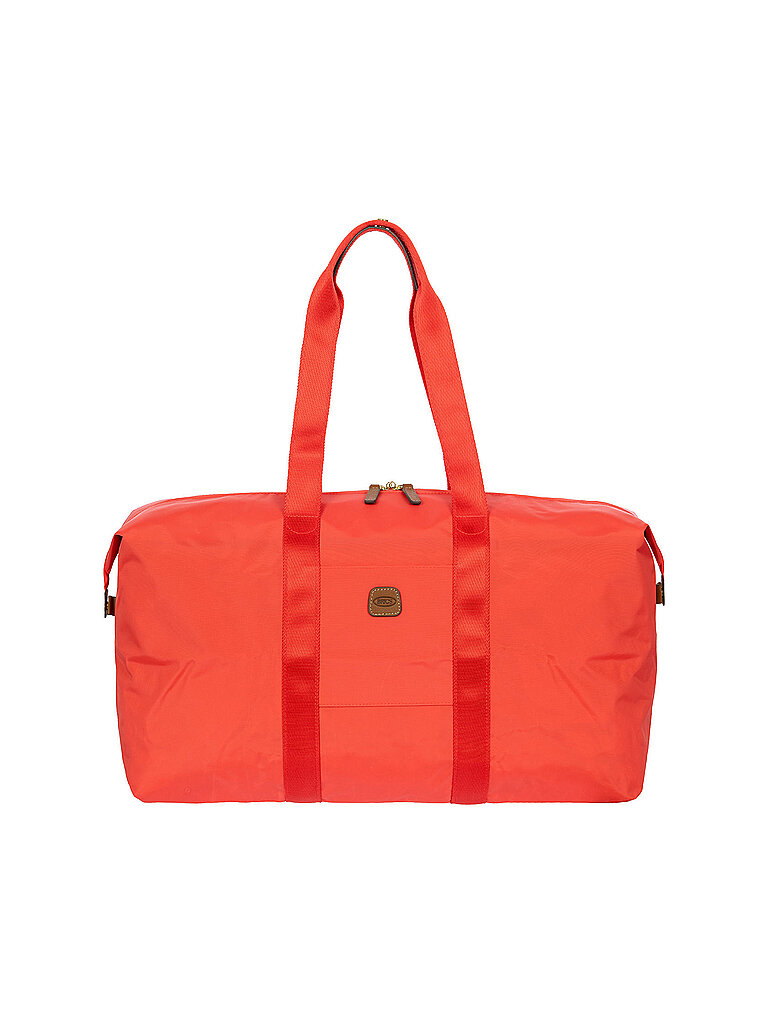 BRICS Reisetasche X-BAG  2-IN-1 Papavero / Poppy orange