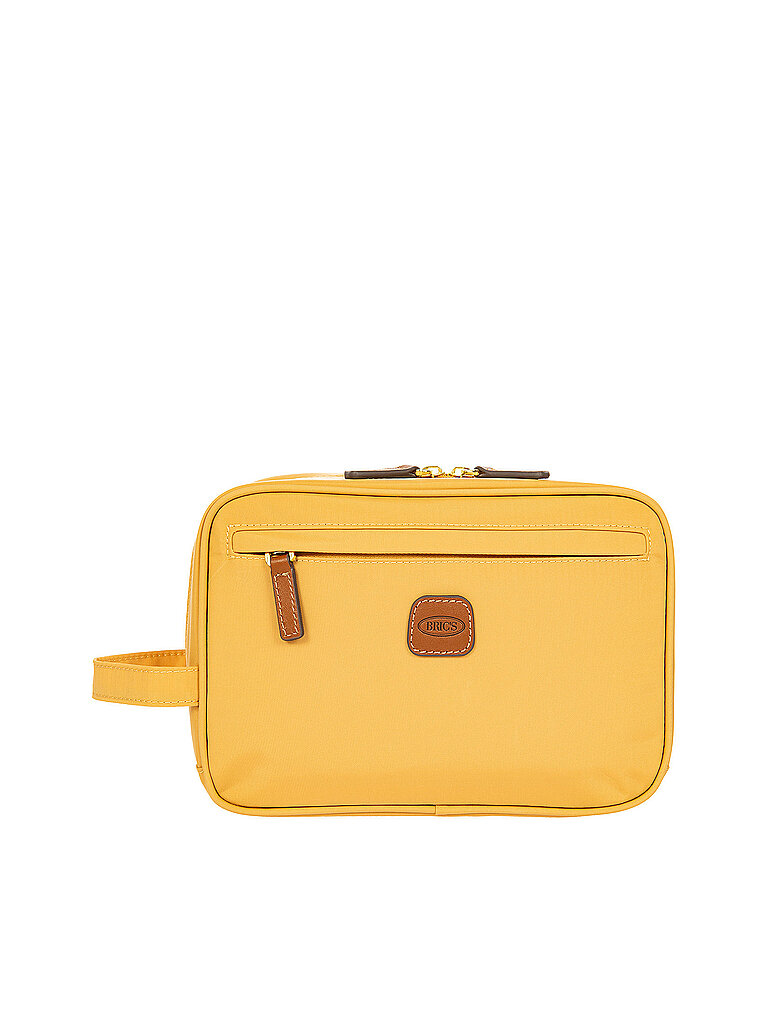 Kosmetiktasche X-Bag Miele / Honey gelb baby