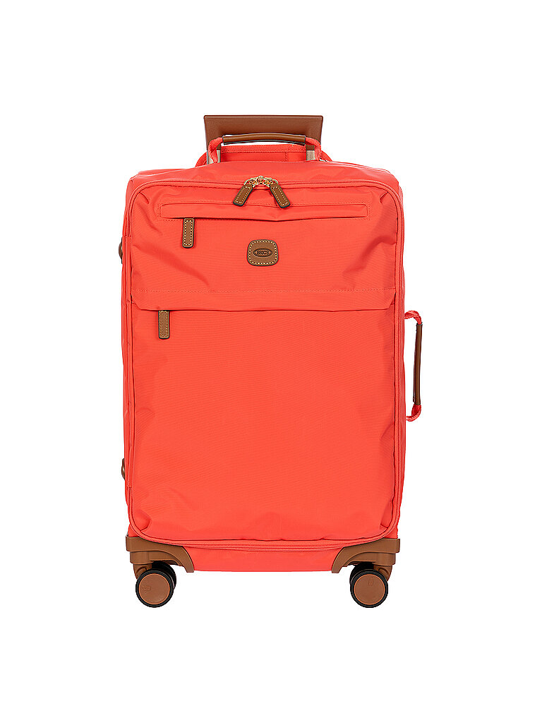 BRICS Handgepäck Trolley X-TRAVEL 55cm Papavero / Poppy orange