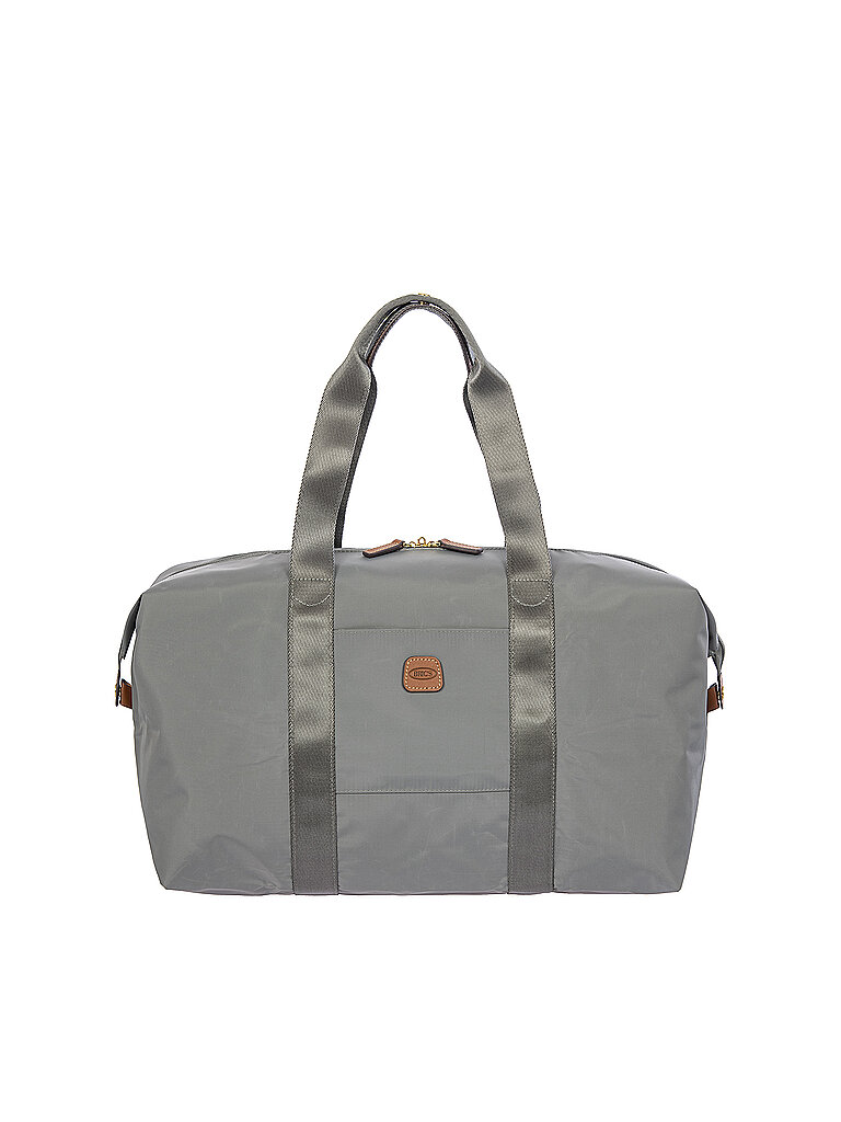 BRICS Reisetasche X-Bag 43cm Cloud grau