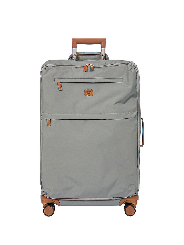 BRICS Trolley X-TRAVEL 71cm Cloud grau