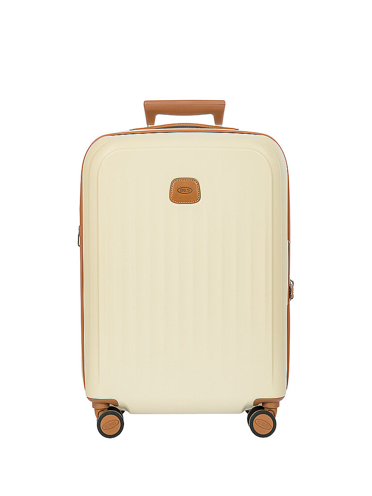 Handgepäck Trolley 55cm erweiterbar TAORMINA Cream creme baby