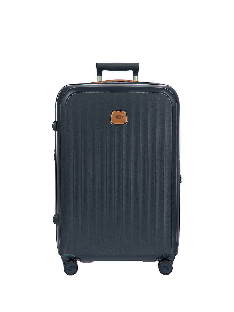 Trolley 69cm erweiterbar TAORMINA Blue blau baby
