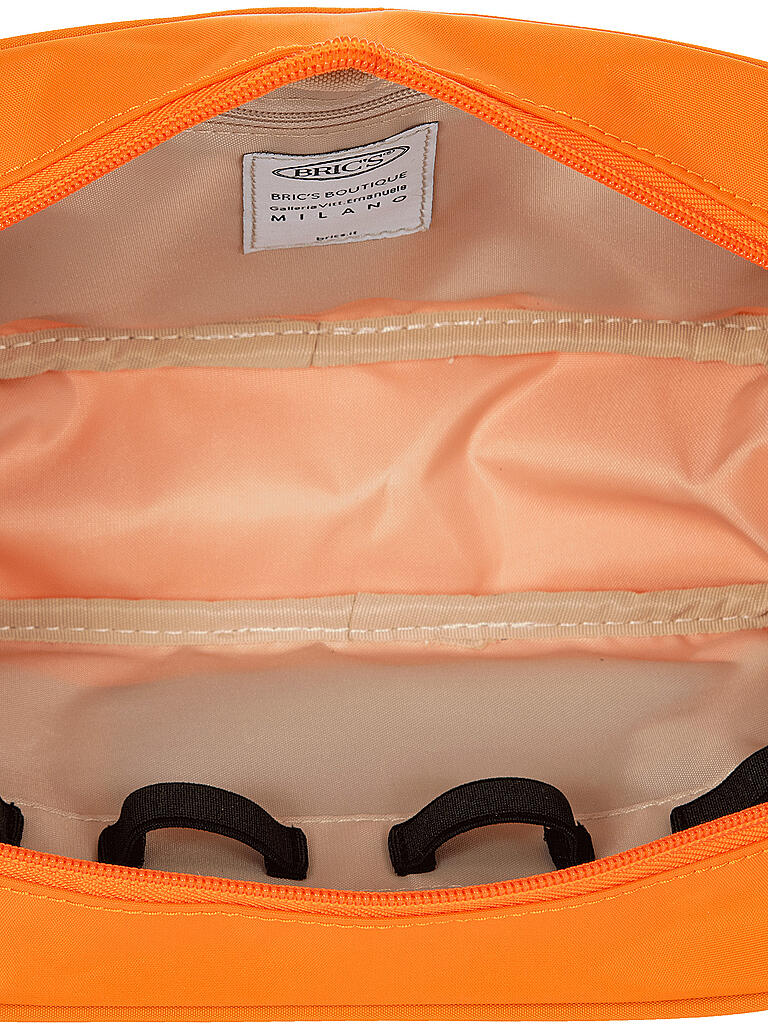 BRICS | Kosmetiktasche X-Bag Orange | orange