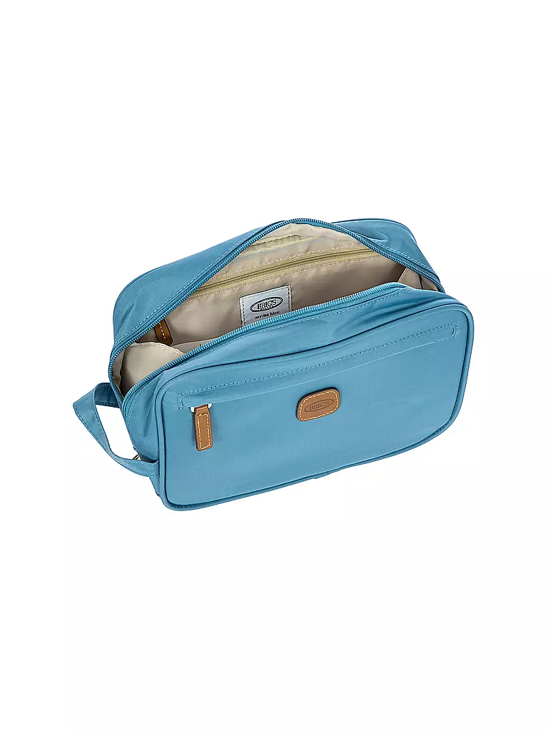 BRICS | Kosmetiktasche X-Bag Sky | blau