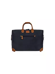 BRICS | Reisetasche "Life" 43cm (Blau) | dunkelblau