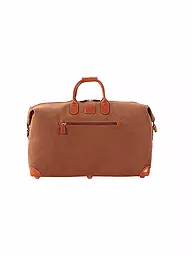 BRICS | Reisetasche "Life" 55cm (Camel) | camel