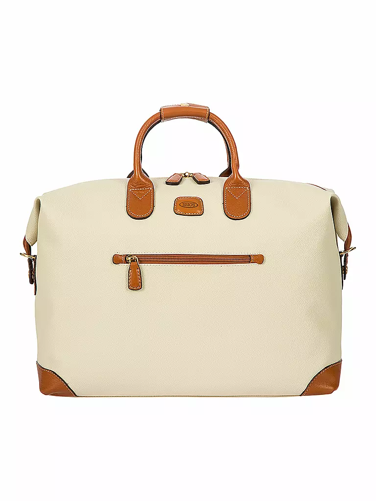 BRICS | Reisetasche "Firenze" 55cm | creme