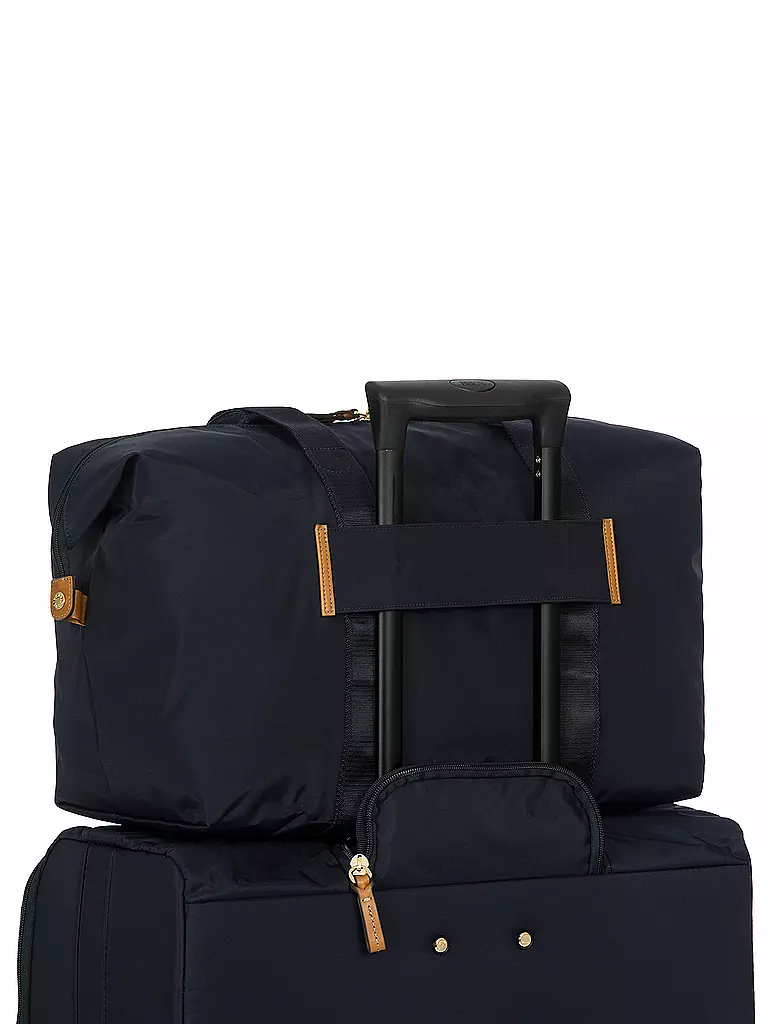 BRICS | Reisetasche "X-Bag" 43cm (Ozean) | blau