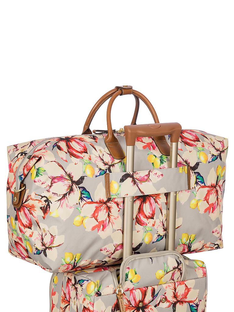 BRICS | Reisetasche "X-Travel" 55cm (Lemons) | bunt