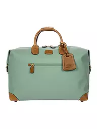 BRICS | Reisetasche - Weekender FIRENZE 43cm | hellgrün