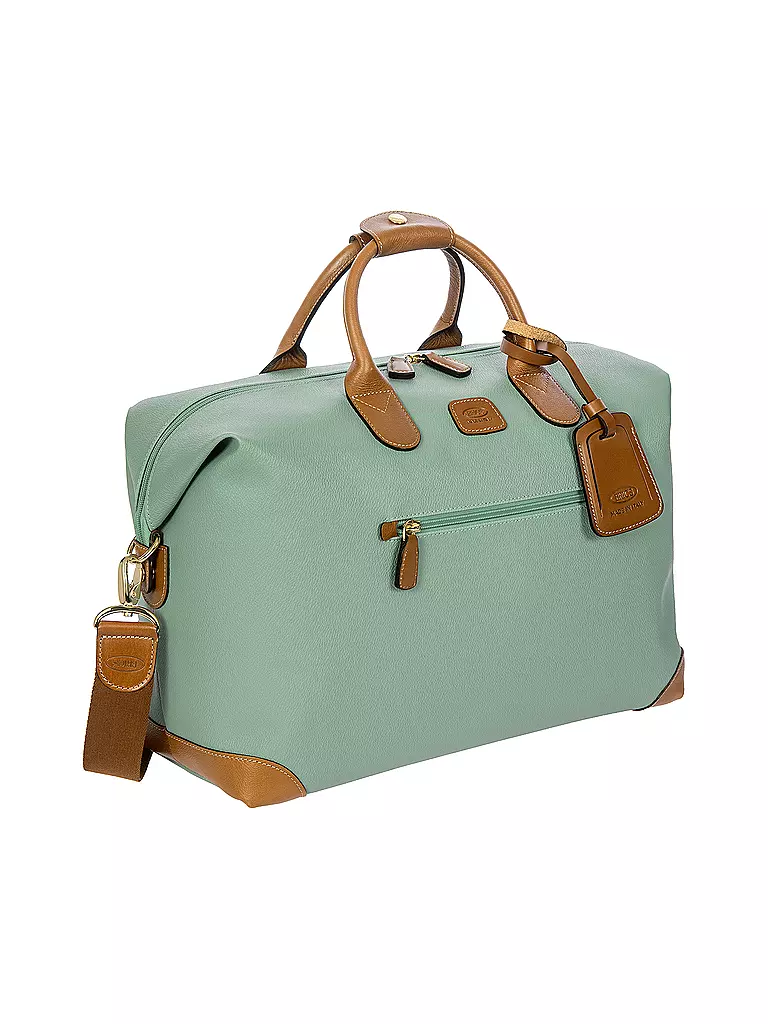 BRICS | Reisetasche - Weekender FIRENZE 43cm | creme
