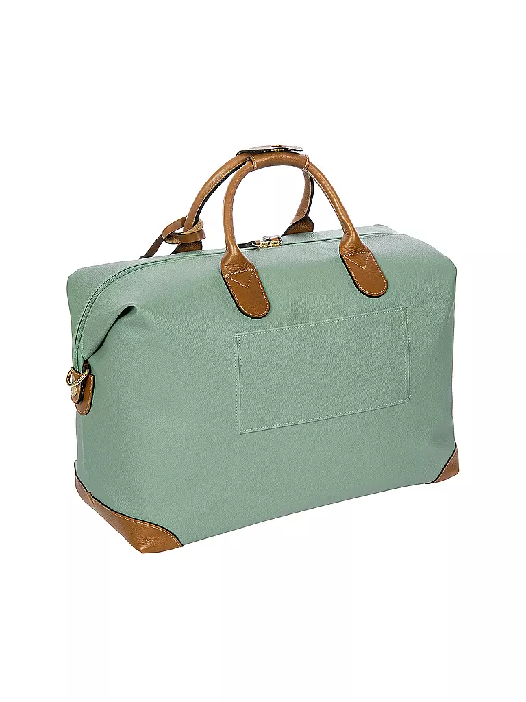 BRICS | Reisetasche - Weekender FIRENZE 43cm | creme