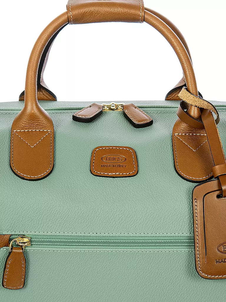 BRICS | Reisetasche - Weekender FIRENZE 43cm | creme