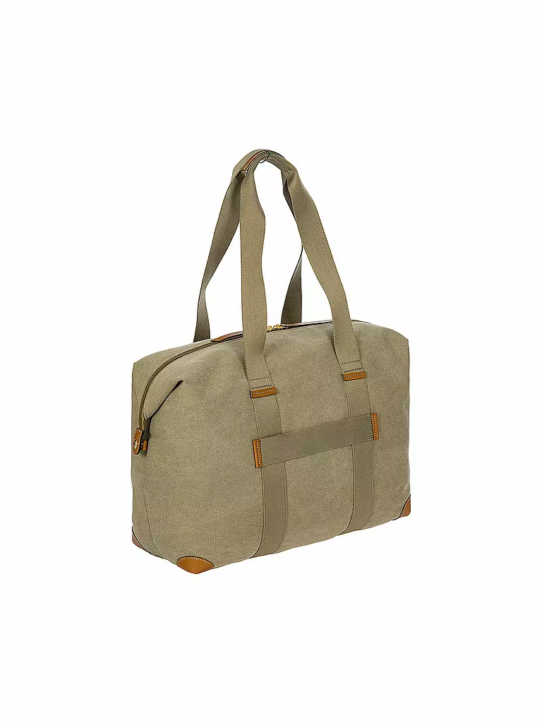 BRICS | Reisetasche Sorrento 43cm | olive