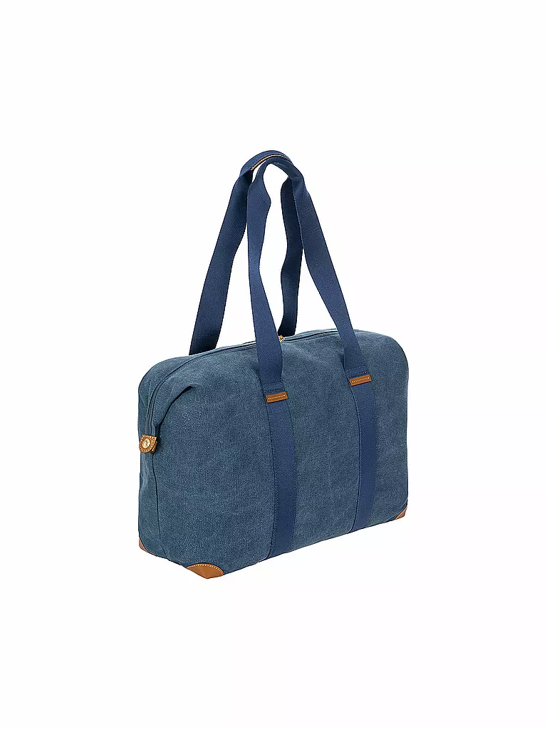 BRICS | Reisetasche Sorrento 43cm | blau