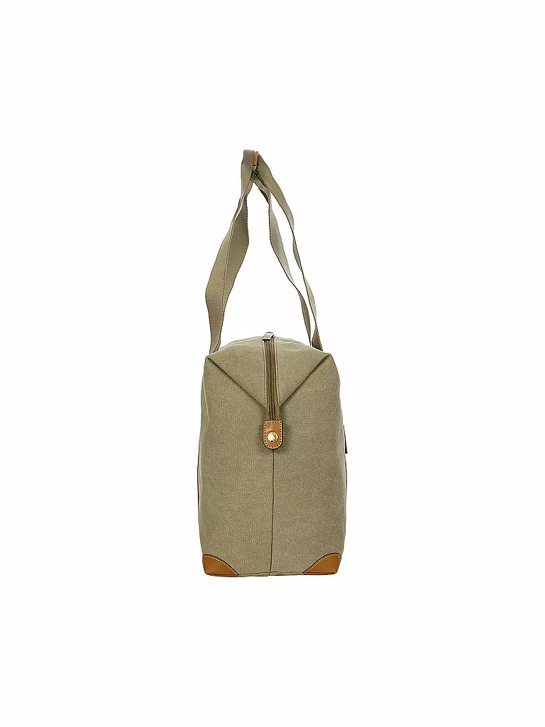 BRICS | Reisetasche Sorrento 43cm | olive