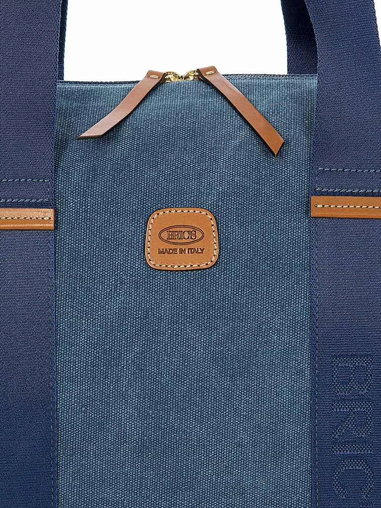 BRICS | Reisetasche Sorrento 43cm | blau