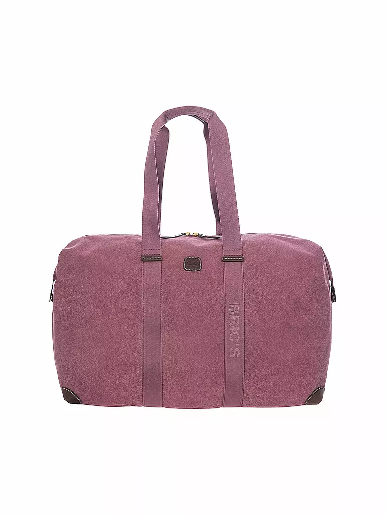 BRICS | Reisetasche Sorrento 55cm Cyclamen | rosa