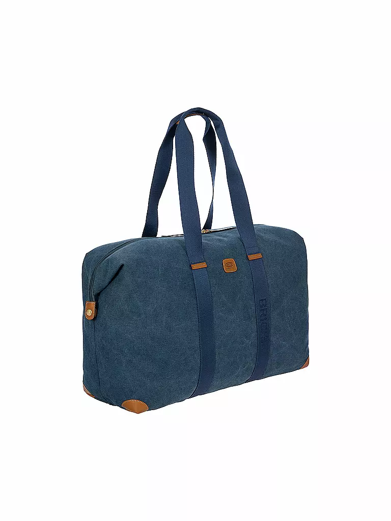 BRICS | Reisetasche Sorrento 55cm | blau