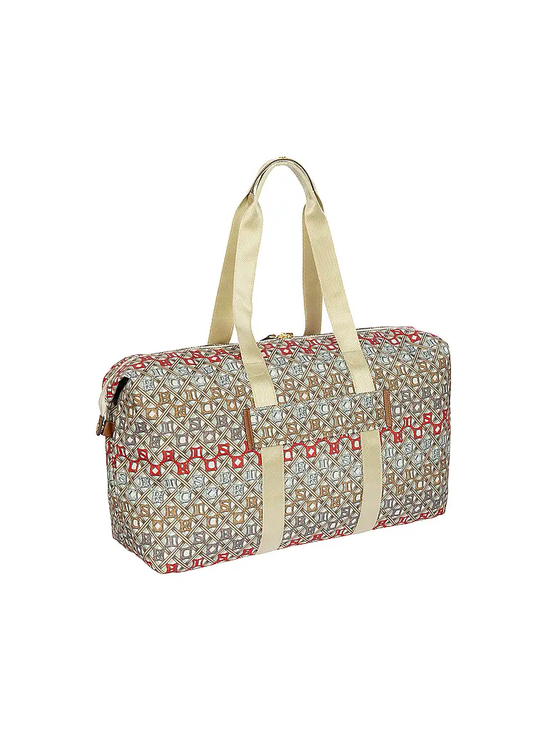 BRICS | Reisetasche X-BAG  2-IN-1 Macrame | Braun