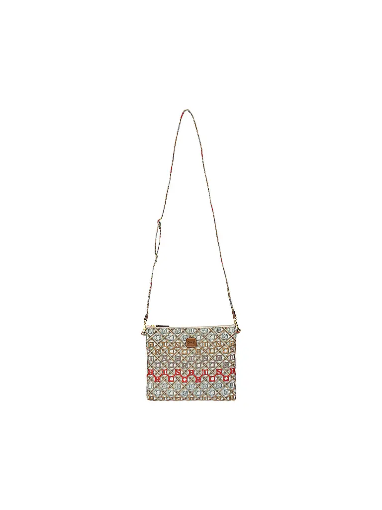 BRICS | Reisetasche X-BAG  2-IN-1 Macrame | Braun