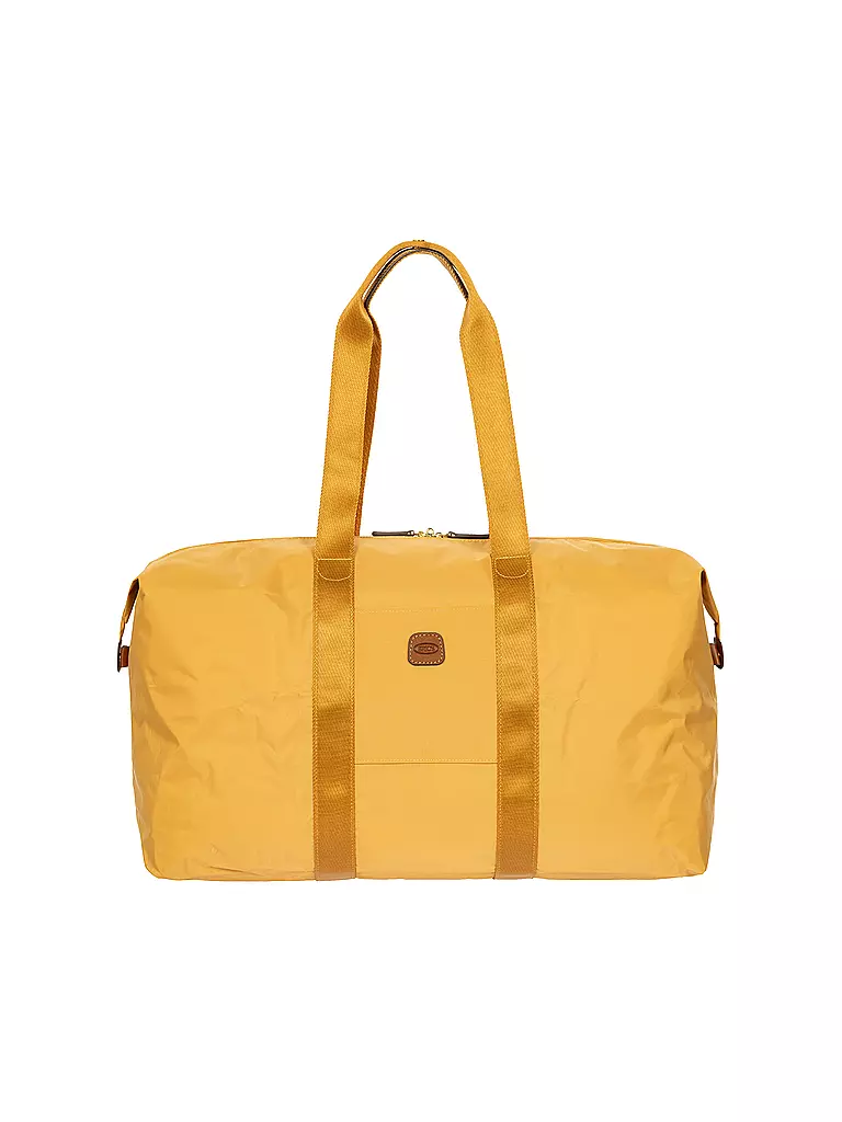 BRICS | Reisetasche X-BAG  2-IN-1 Miele / Honey | Gelb