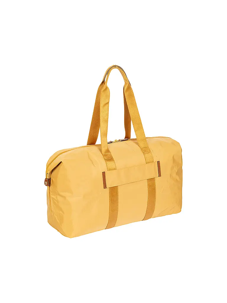 BRICS | Reisetasche X-BAG  2-IN-1 Miele / Honey | Gelb
