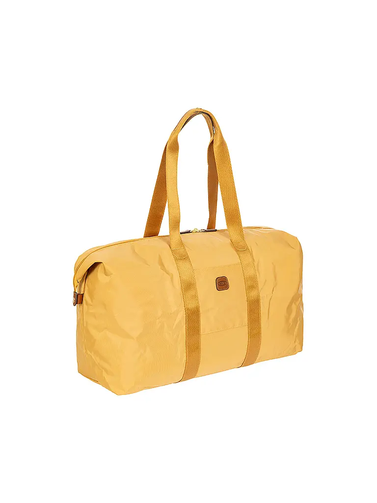 BRICS | Reisetasche X-BAG  2-IN-1 Miele / Honey | Gelb