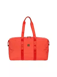 BRICS | Reisetasche X-Travel 55cm Lilla | orange