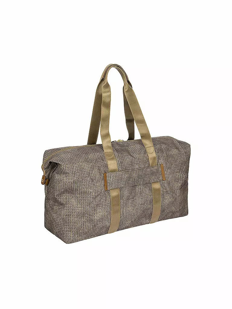 BRICS | Reisetasche X-BAG  2-IN-1 wool nut | 