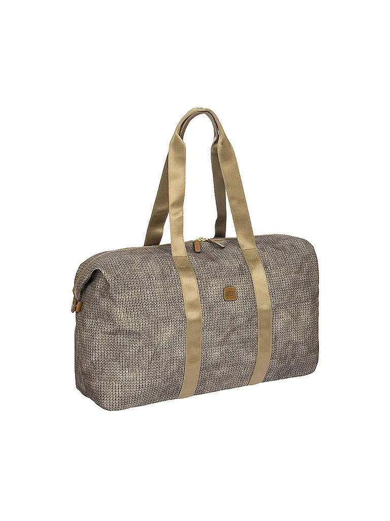 BRICS | Reisetasche X-BAG  2-IN-1 wool nut | 