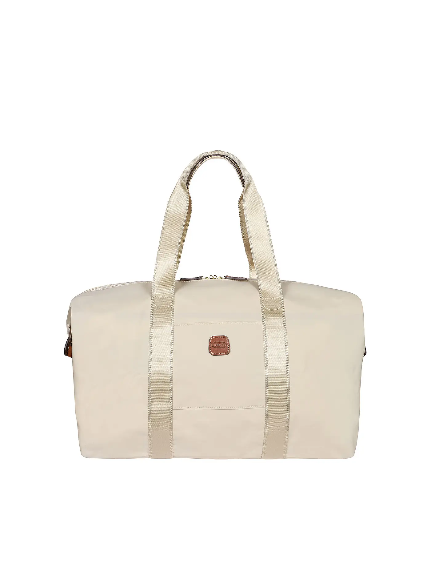 BRICS | Reisetasche X-Bag 43cm | creme