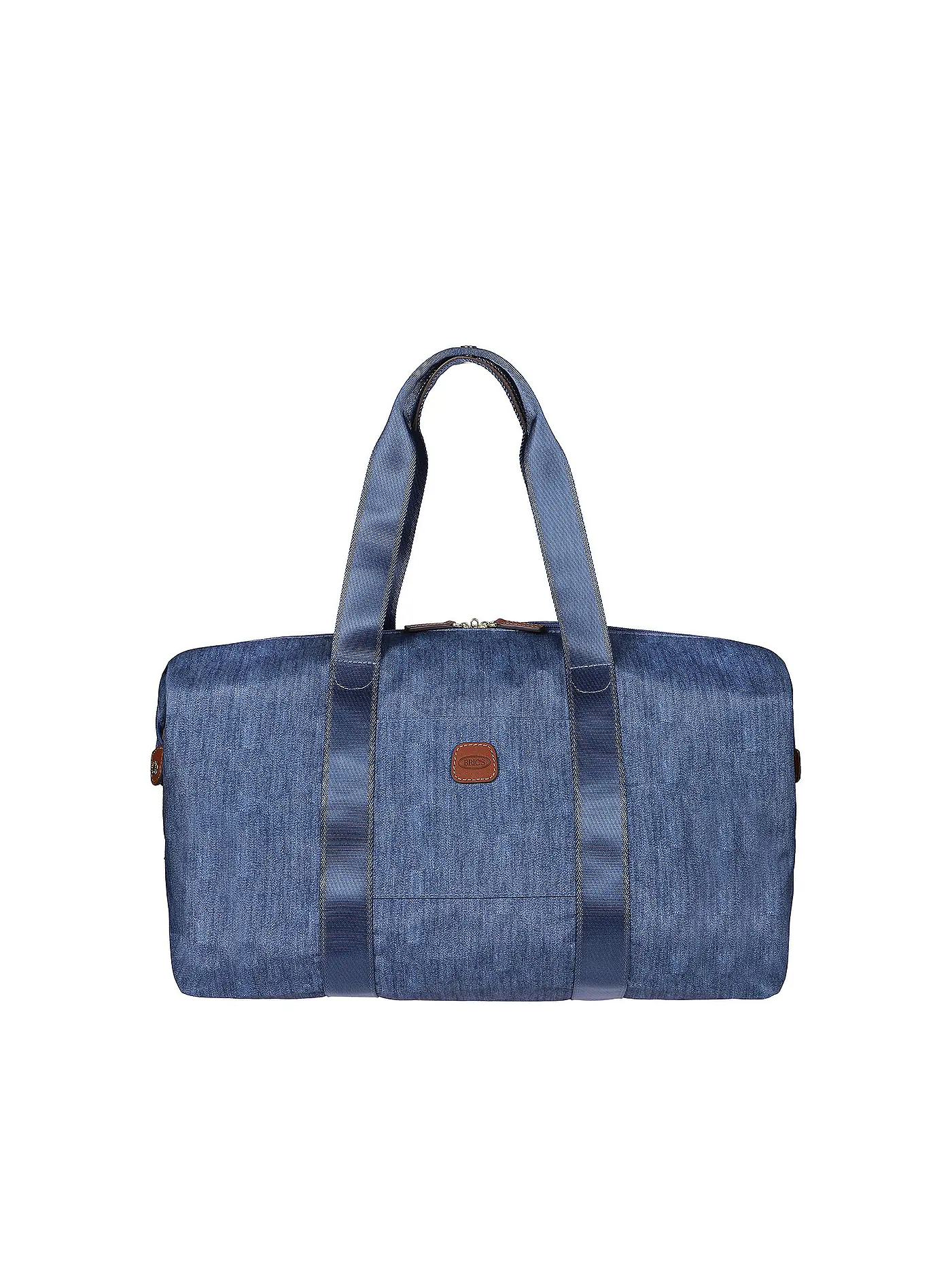BRICS | Reisetasche X-Bag 43cm | blau