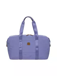 BRICS | Reisetasche X-Bag 43cm Lilla | lila