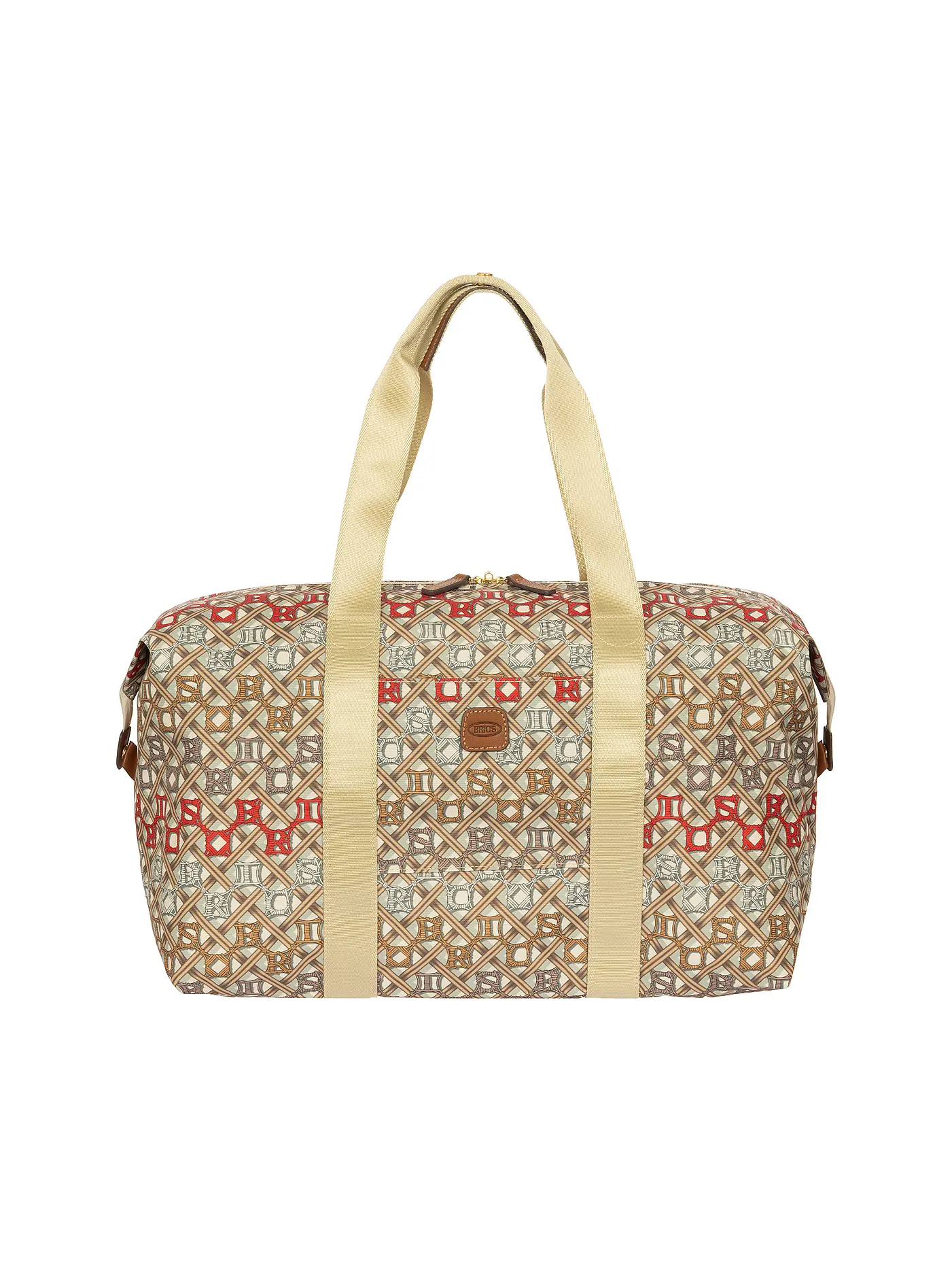 BRICS | Reisetasche X-Bag 43cm | braun