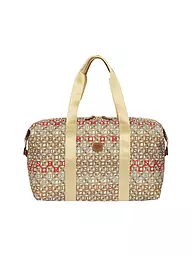 BRICS | Reisetasche X-Bag 43cm Lilla | braun