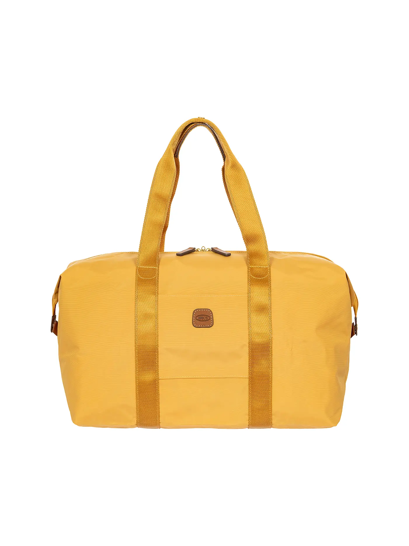 BRICS | Reisetasche X-Bag 43cm | gelb
