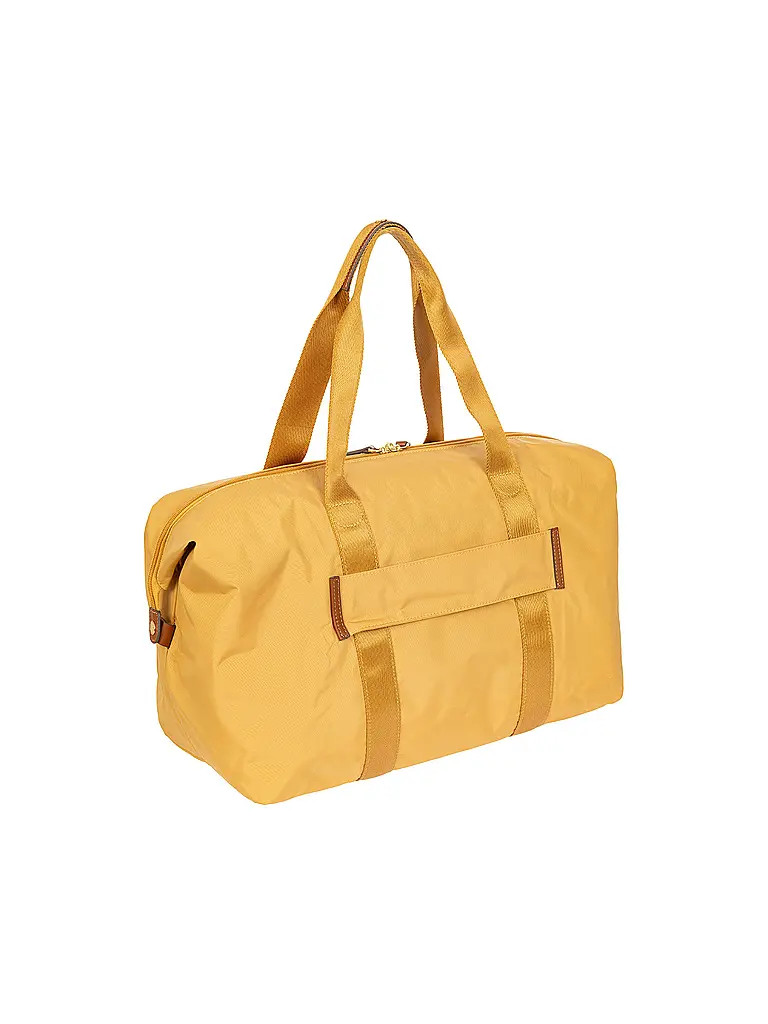 BRICS | Reisetasche X-Bag 43cm Miele / Honey | Gelb
