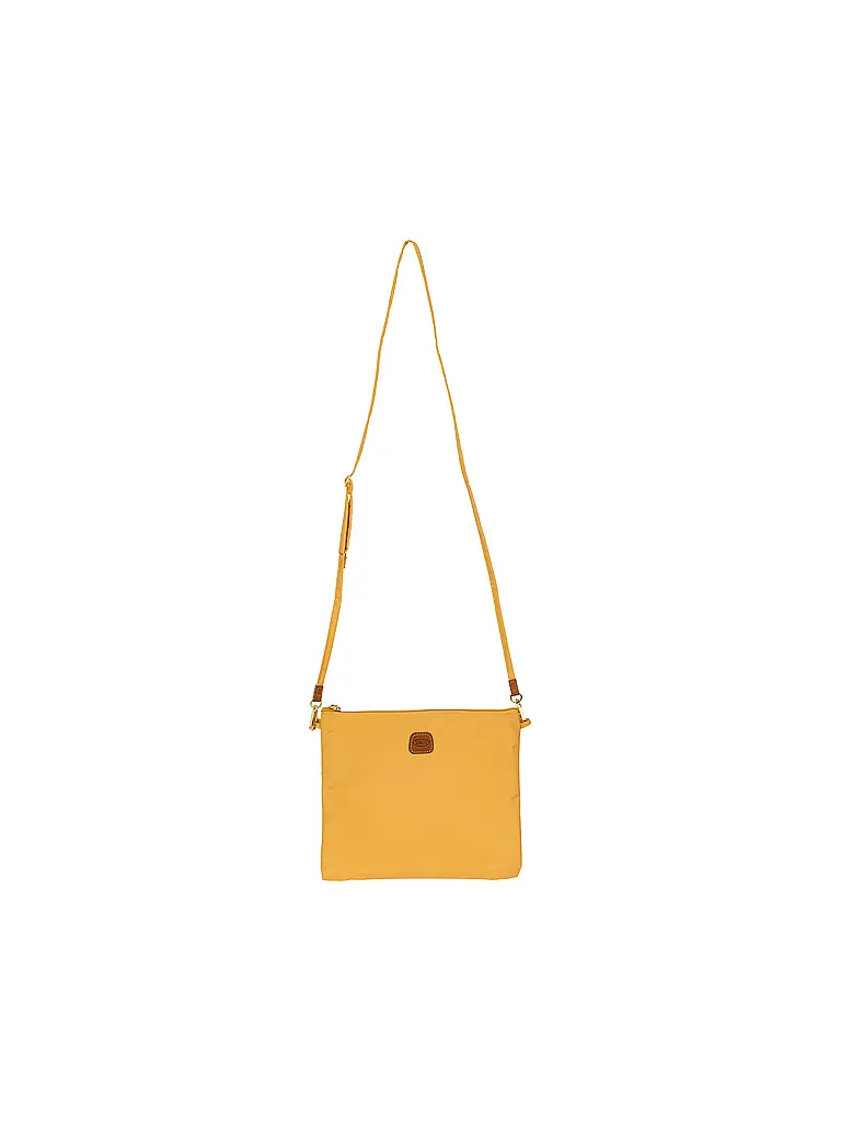 BRICS | Reisetasche X-Bag 43cm Miele / Honey | Gelb