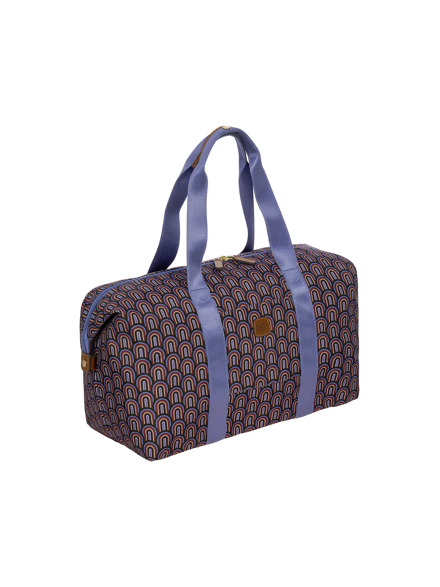 BRICS | Reisetasche X-Bag 43cm Pop | braun