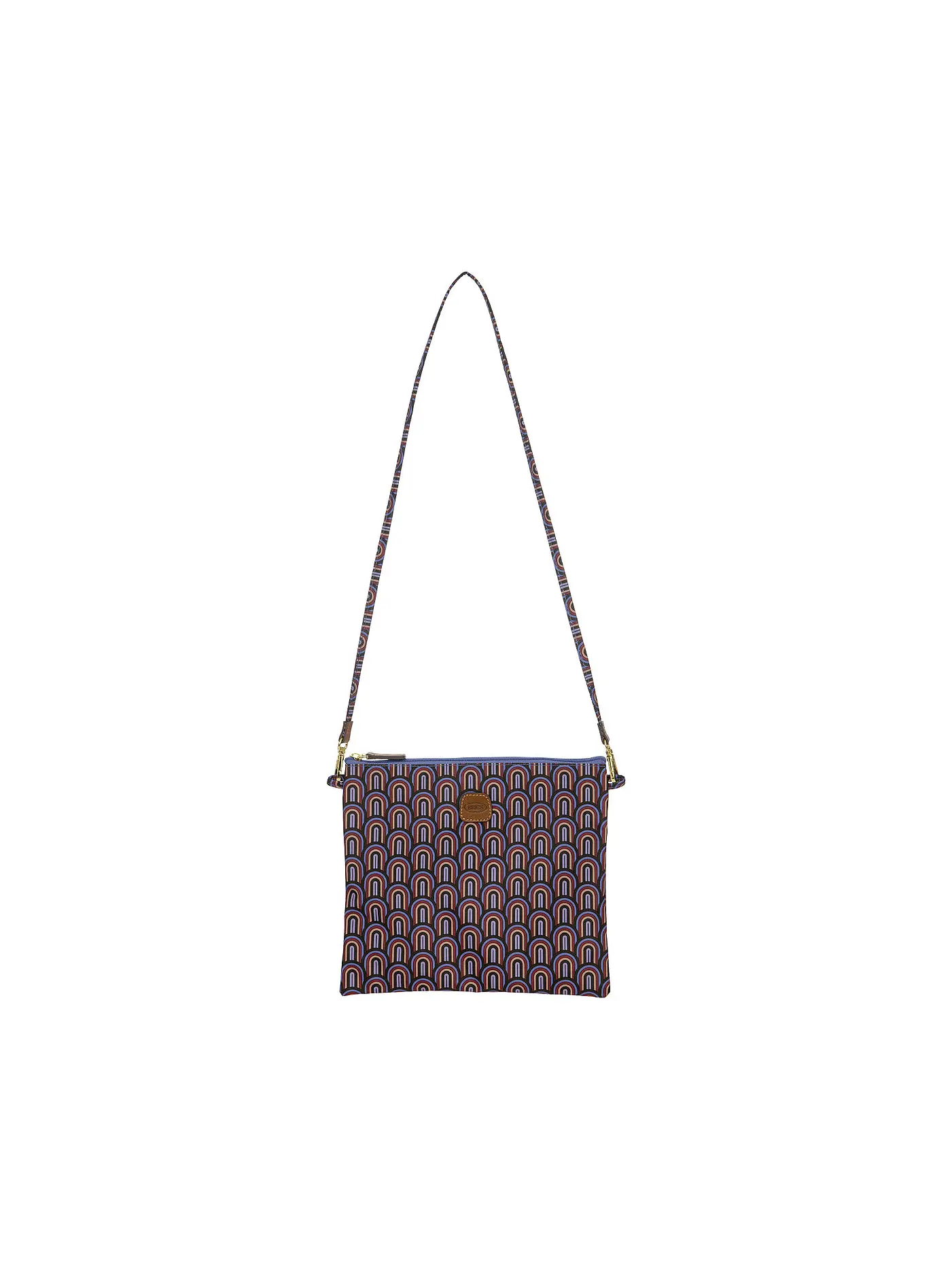 BRICS | Reisetasche X-Bag 43cm Pop | braun