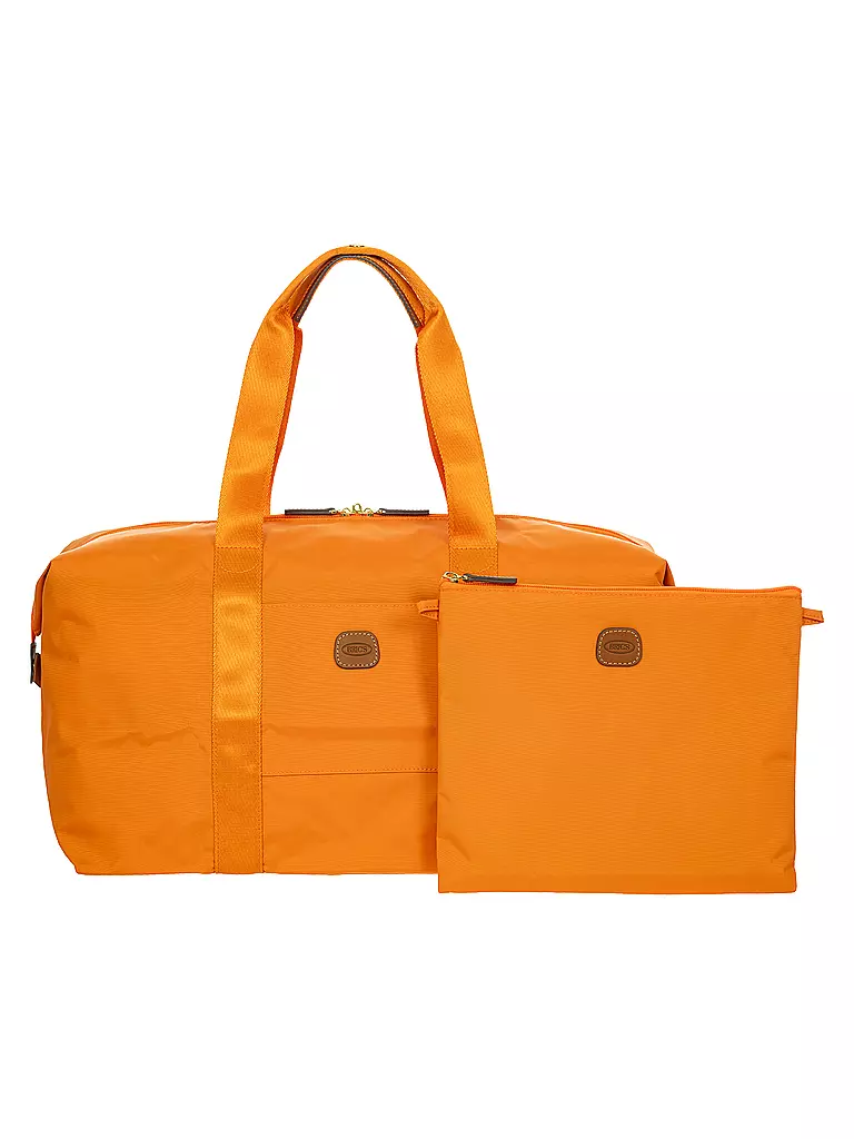 BRICS | Reisetasche X-Bag 43cm Sunset | orange