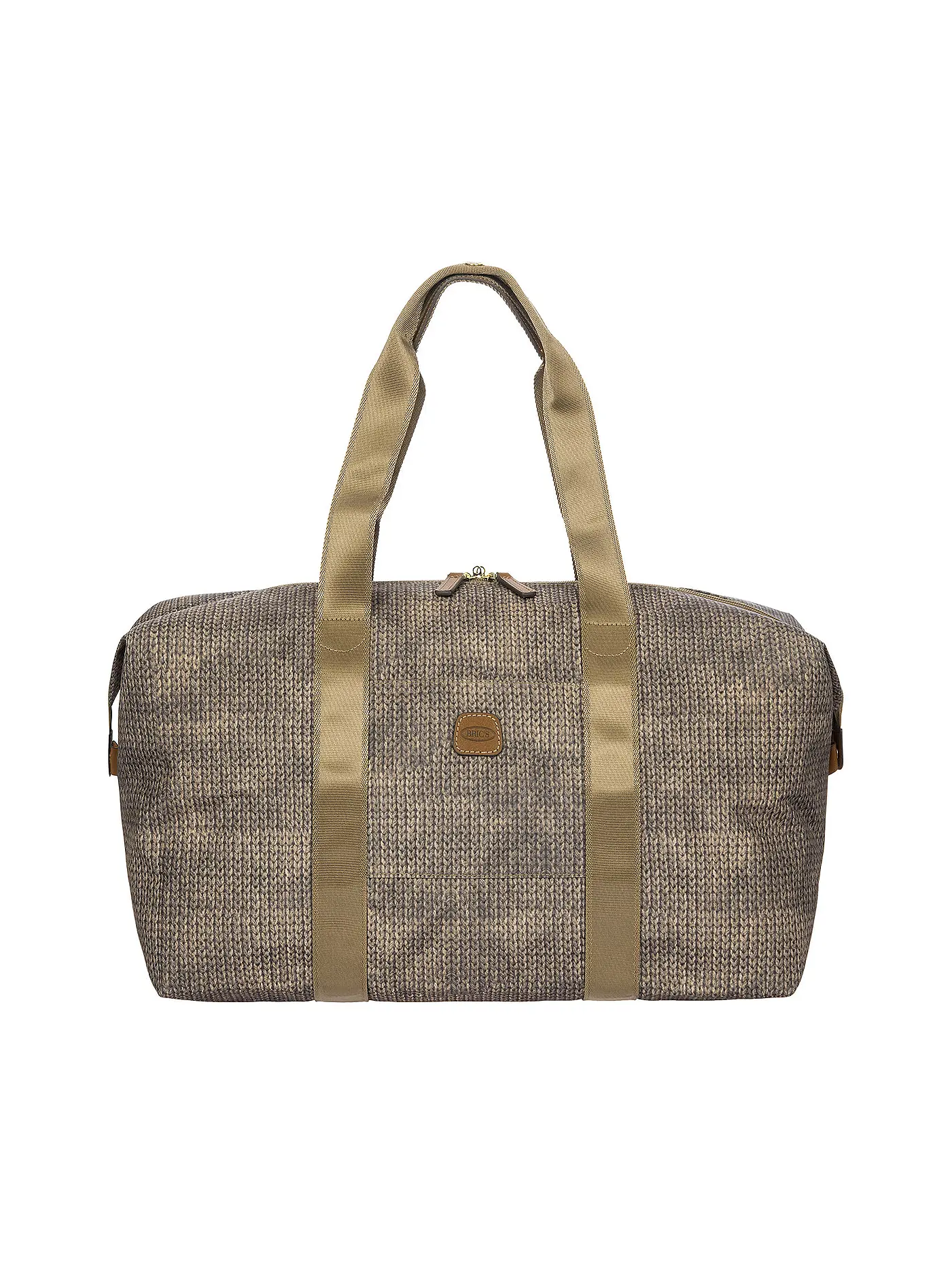 BRICS | Reisetasche X-Bag 43cm | hellbraun