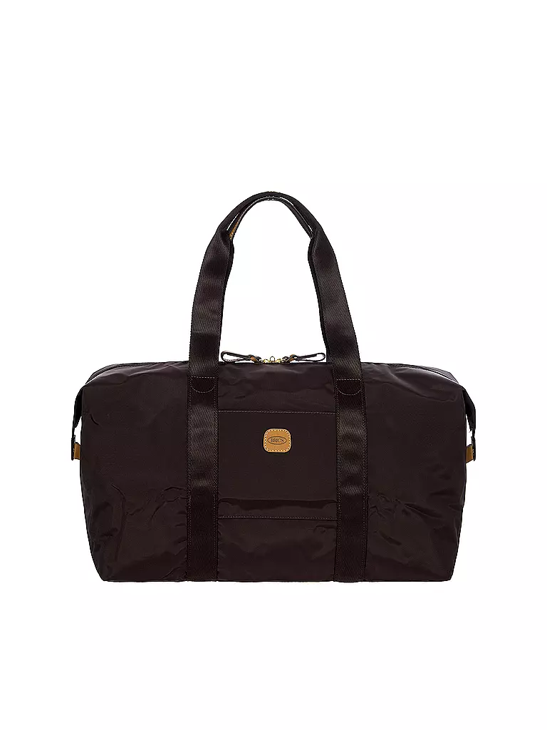 BRICS | Reisetasche X-Bag 43cm | braun